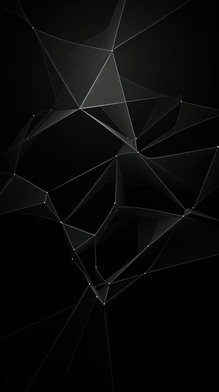 Constellation graphic of interconnected nodes representing connected retail surfaces