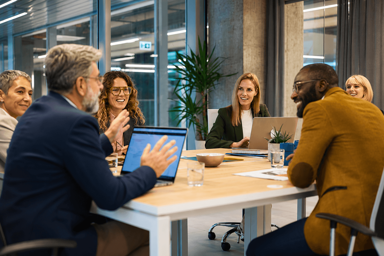 Team & Agency Leadership