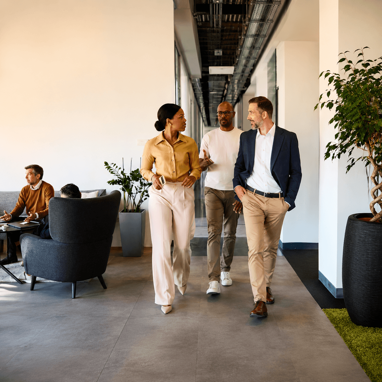 Generate high-intent leads