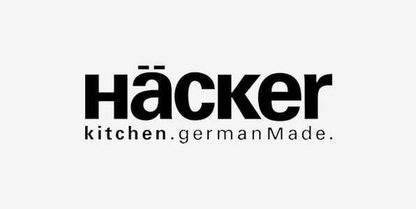 Häcker Kitchens logo