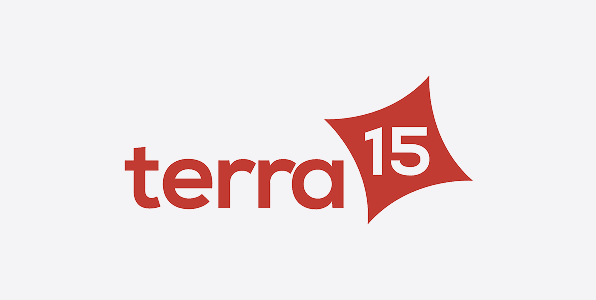 Terra 15 logo