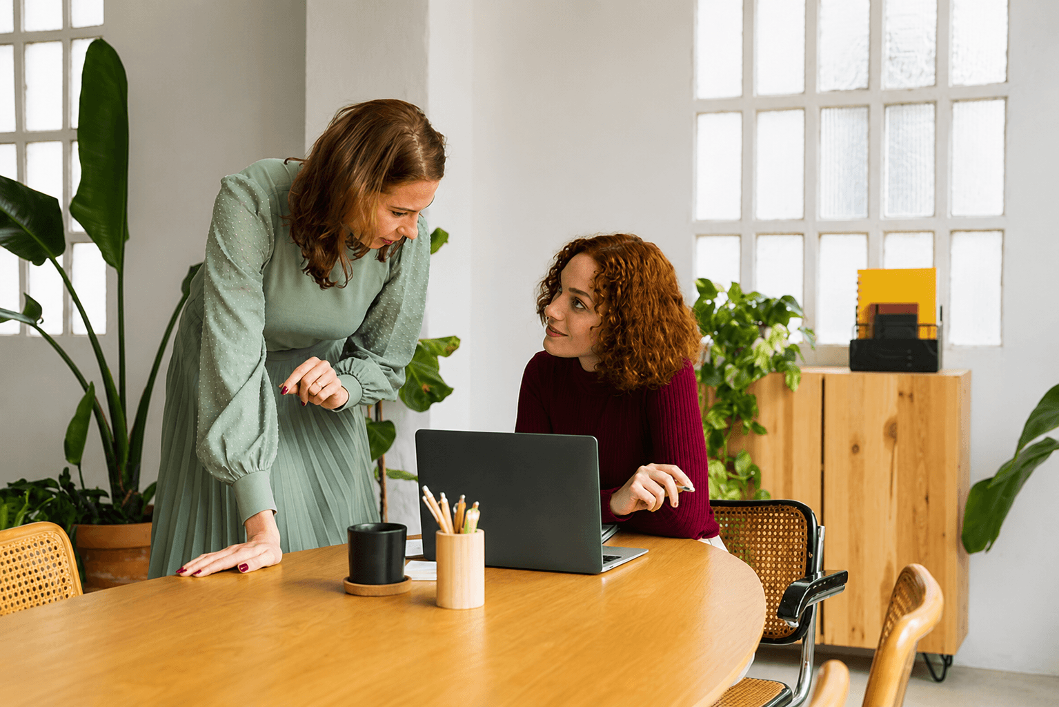 Sales Handoff & Feedback