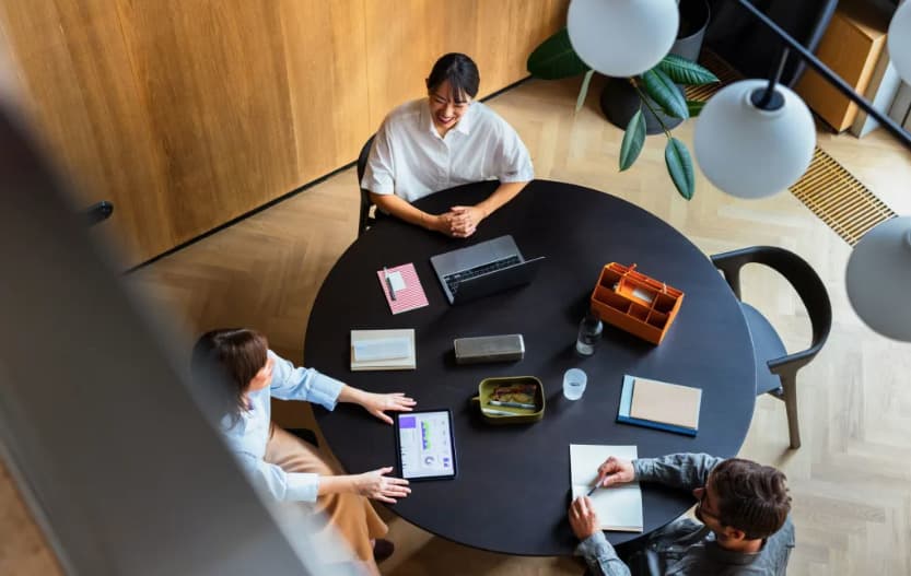 Sales Team Enablement