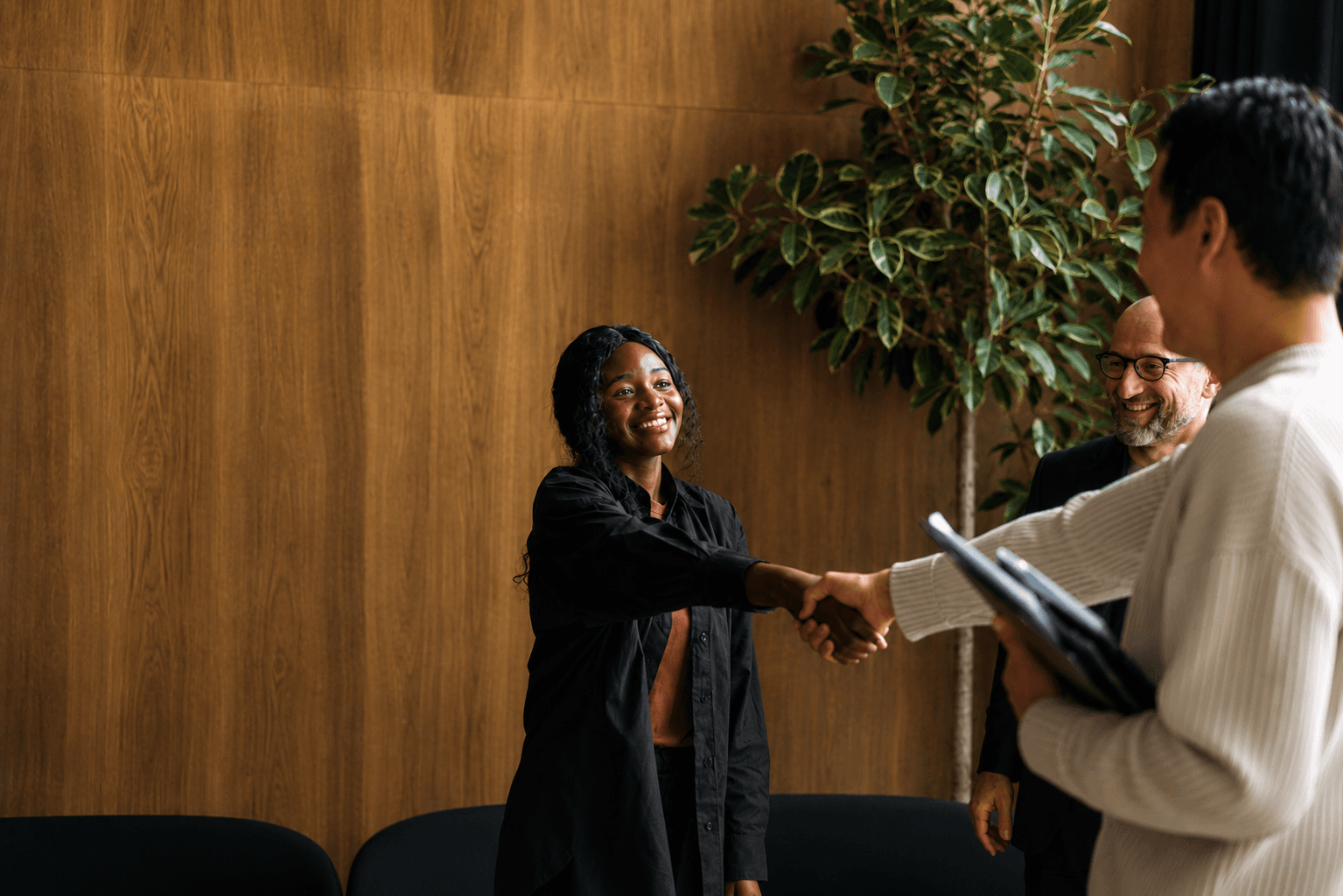 Expertise and dedicated support